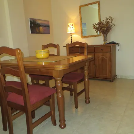Apartamento En Golf Mino * San Martín
