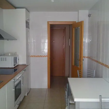 Appartement Apartamento En Golf Mino San Martín